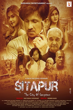 Sitapur The City of Gangsters (2021) Hindi Full Movie 480p - 720p - 1080p poster