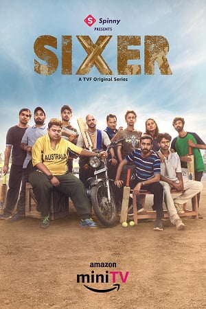 Sixer (Season 1) Hindi Amazon MiniTV Complete Web Series 480p - 720p WEB-DL poster