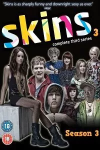 Skins (2009) poster