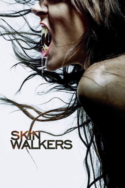 Skinwalkers (2006) Blu-Ray Dual Audio {Hindi-English} 480p - 720p - 1080p poster
