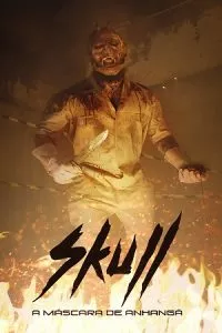 Skull: The Mask (2020) Dual Audio [Hindi + German] WeB-DL 480p - 720p - 1080p poster