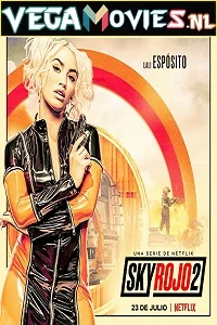 [18+] Sky Rojo (2021) poster
