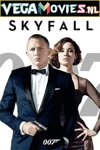 Skyfall (2012) poster