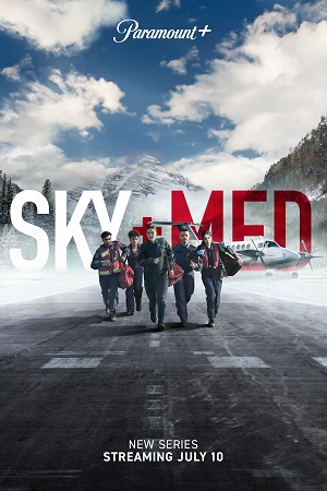 SkyMed Season 1 (2022) [Episode 9 Added] Hindi Dubbed Voot WEB Series 720p WEB-DL poster