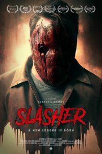 Slasher (2023) Dual Audio {Hindi-English} WEB-DL 480p - 720p - 1080p poster