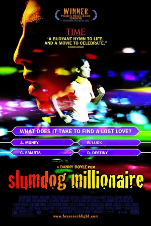 Slumdog Millionaire (2008) Hindi Full Movie 480p - 720p - 1080p poster