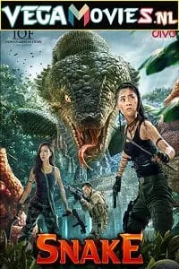 Snakes (2018) Hindi Dubbed [ORG] Full Movie 480p - 720p poster