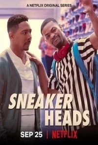 Sneakerheads (2020) Season 1 {Hindi or English} Complete Netflix WEB Series 480p - 720p HD poster