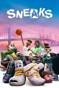 Sneaks (2025) poster