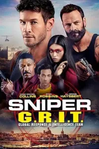 Sniper: G.R.I.T. – Global Response & Intelligence Team (2023) poster