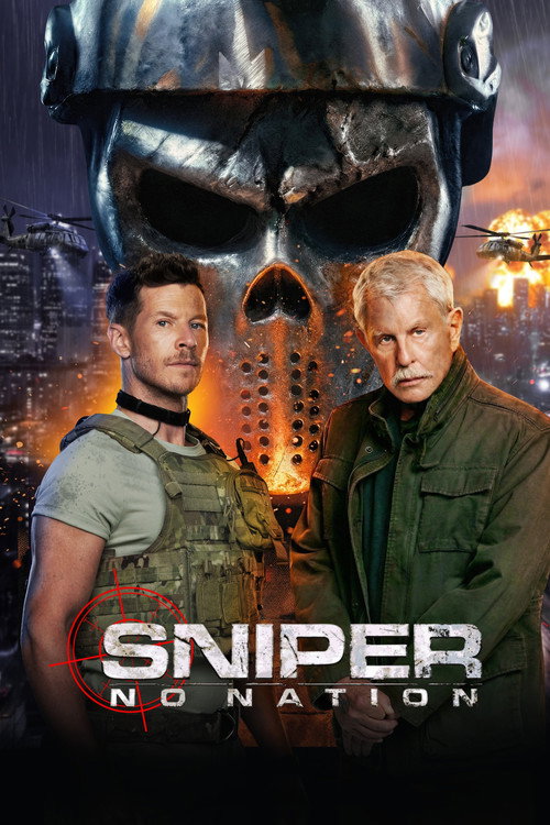 Sniper: No Nation (2026) WEB-DL Dual Audio {Hindi-English} 480p - 720p - 1080p poster
