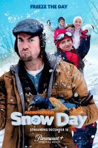 Snow Day (2022) poster