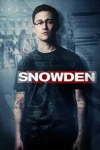 Snowden (2016) poster