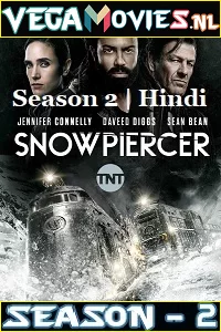Snowpiercer (Season 2) Dual Audio {Hindi 5.1 DD-English} Netflix Series 480p - 720p poster