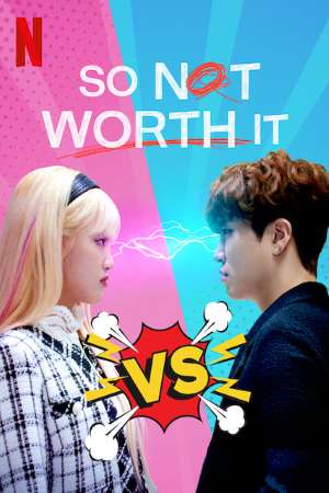 So Not Worth It (2021) poster