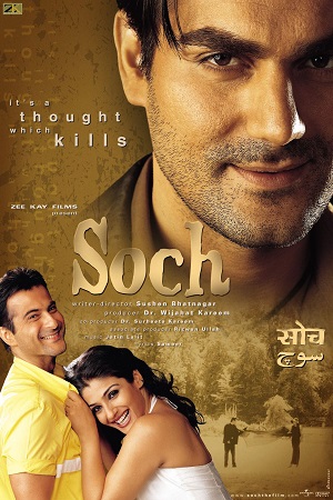 Soch (2002) Hindi Full Movie 480p - 720p - 1080p poster