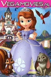 Sofia The First (2012) Dual Audio {Hindi-English} 480p - 720p poster