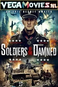 Soldiers of the Damned (2015) poster
