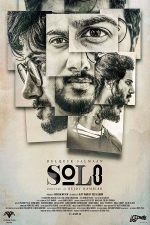 Solo (2017) Hindi Dubbed Full Movie 480p - 720p - 1080p poster