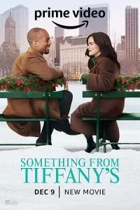 Something from Tiffanys (2022) poster