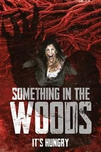 Something in the Woods (2022) poster