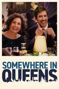 Somewhere in Queens (2022) WEB-DL Dual Audio {Hindi-English} 480p - 720p - 1080p poster
