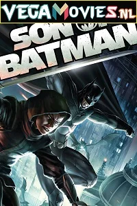 Son of Batman (2014) poster