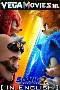 Sonic the Hedgehog 2 (2022) poster