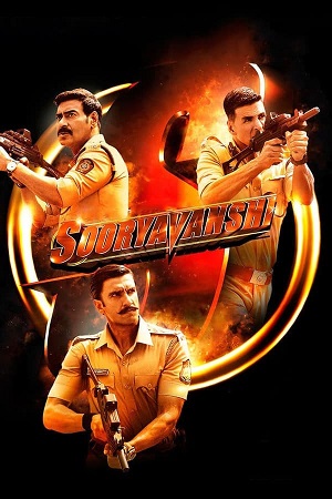 Sooryavanshi (2021) poster