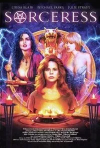[18+] Sorceress (1995) Dual Audio {Hindi-English} 480p - 720p poster
