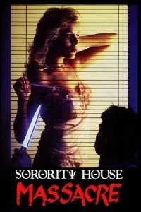 Sorority House Massacre (1986) BluRay {English With Subtitles} Full Movie 480p - 720p - 1080p poster