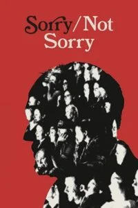 Sorry/Not Sorry (2023) poster