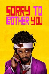 Sorry To Bother You (2018) Dual Audio {Hindi-English} BluRay 480p - 720p - 1080p poster