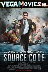 Source Code (2011) Dual Audio {Hindi-English} 480p - 720p - 1080p poster