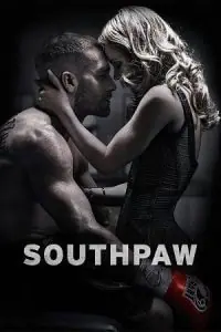 Southpaw (2015) BluRay {English With Subtitles} Full Movie 480p - 720p - 1080p poster
