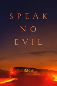 Speak No Evil (2022) poster