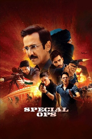 Special OPS (Season 1) Hindi DD5.1 JioHotstar Complete Web Series 480p - 720p - 1080p WEB-DL poster