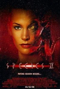 Species 2 (1998) poster