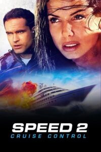 Speed 2: Cruise Control (1997) BluRay Dual Audio {Hindi-English} 480p - 720p - 1080p poster