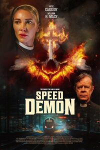 Speed Demon (2025) poster