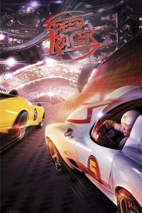 Speed Racer (2008) poster