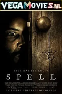 Spell (2020) Dual Audio {Hindi-English} 480p - 720p - 1080p poster