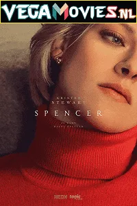 Spencer (2021) poster