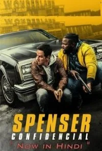 Spenser Confidential (2020) poster