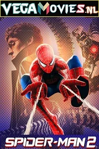 Spider-Man 2 (2004) poster