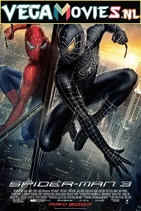 Spider-Man 3 (2007) poster