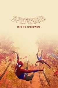 Spider-Man: Into the Spider-Verse (2018) BluRay Dual Audio {Hindi-English} 480p - 720p - 1080p - 2160p 4K UHD SDR poster