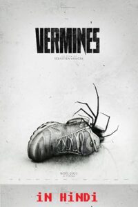 Infested – Spiders/Vermines (2023) BluRay Dual Audio {Hindi-French} 480p - 720p - 1080p poster