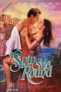 Spin Me Round (2022) poster