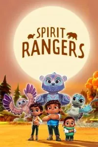 Spirit Rangers (Season 1 – 2) Dual Audio {Hindi-English} Netflix 480p - 720p WEB-DL poster